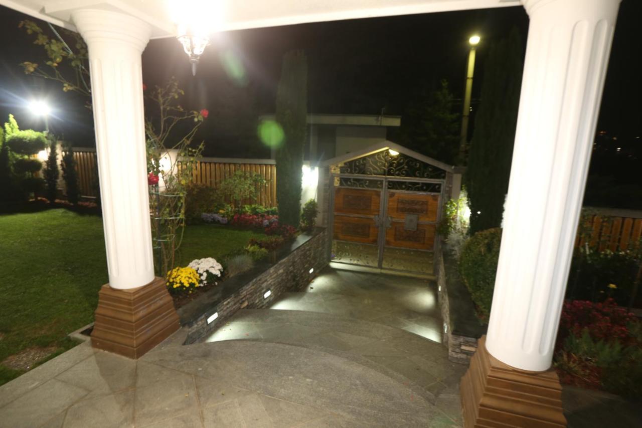 Villa Bajrovic Sarajevo Ngoại thất bức ảnh