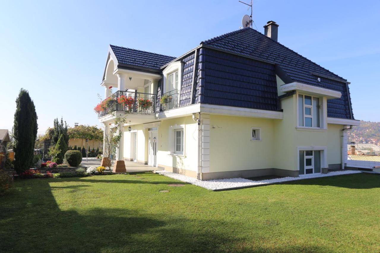 Villa Bajrovic Sarajevo Ngoại thất bức ảnh