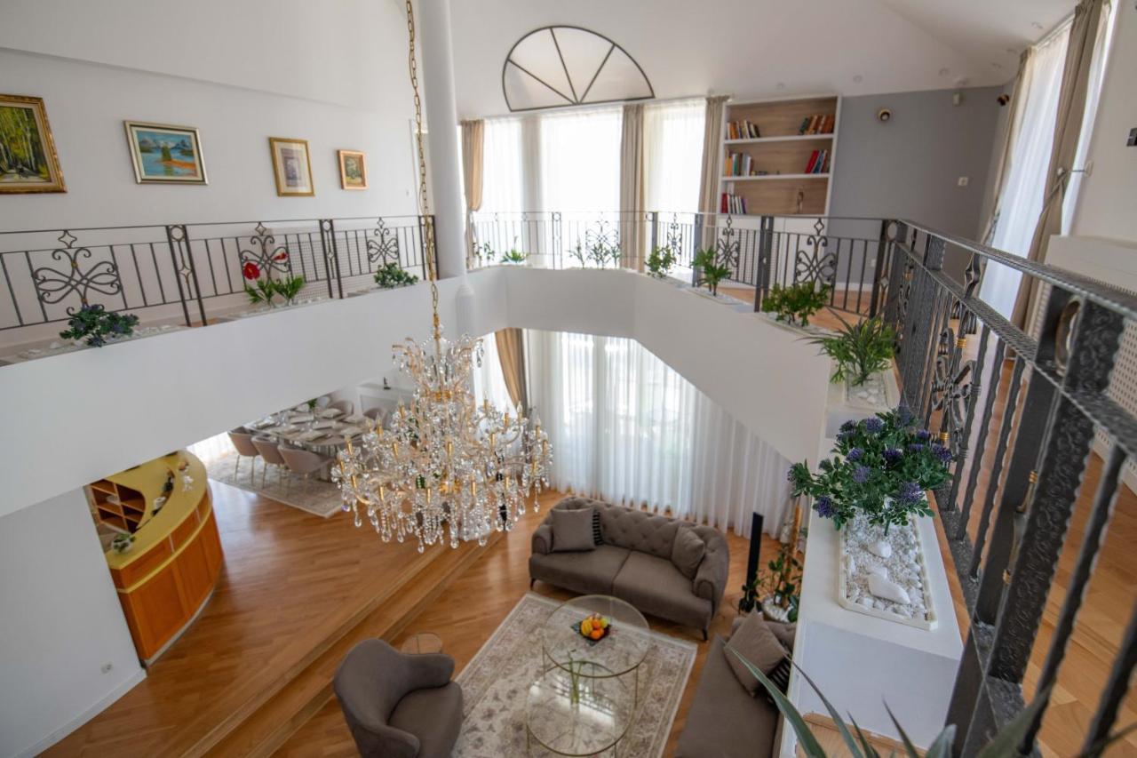Villa Bajrovic Sarajevo Ngoại thất bức ảnh